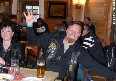 Bavarian2Days 2016 - WarmUp