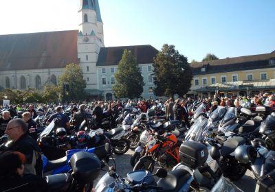Bikermesse Altötting Sep 2016