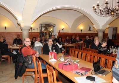 Jahreshauptversammlung für das Jahr 2016