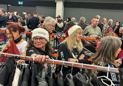 Motorrad & Teilemarkt 2025 in Landshut