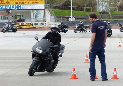 Sicherheitstraining 2016