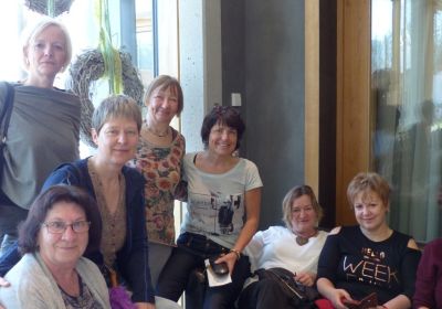 Wellnessausflug der NBC-Ladies März 2017