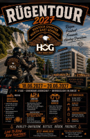 Rügentour 2027 -  Rostock Chapter